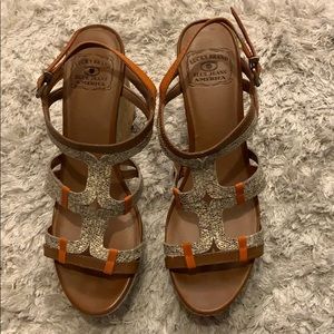 Lucky Brand Wedges